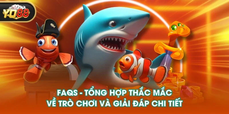 FAQs - Tổng hợp thắc mắc về trò chơi và giải đáp chi tiết FAQs - Tổng hợp thắc mắc về trò chơi và giải đáp chi tiết